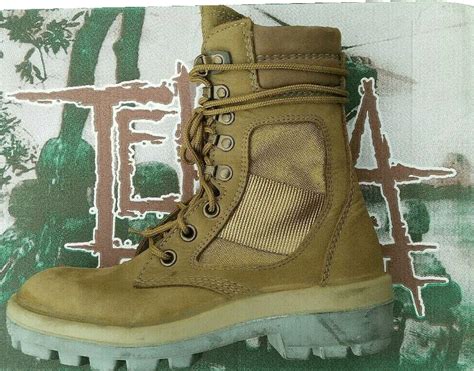 terra combat boots